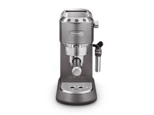 Máy pha cà phê thủ công Dedica Metallics EC785.GY - GRAY