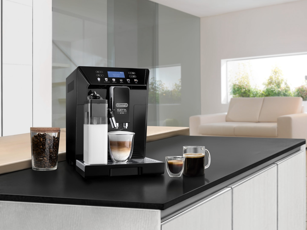 Eletta Cappuccino Evo