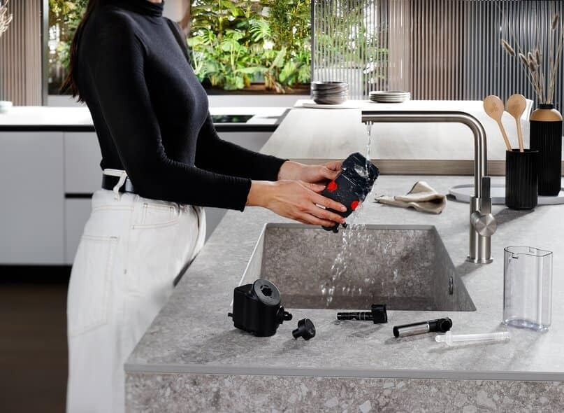 Máy pha cà phê tự động Magnifica Evo ECAM290.81.TB Delonghi