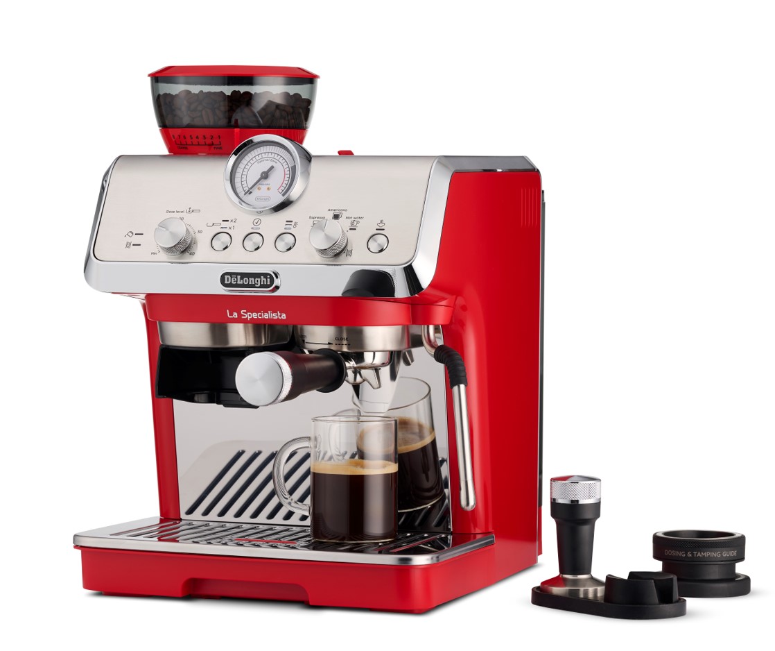 La Specialista Arte Red EC9155.RD