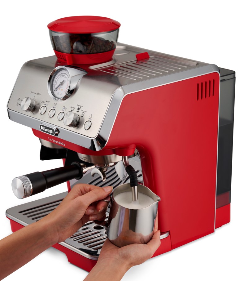 La Specialista Arte Red