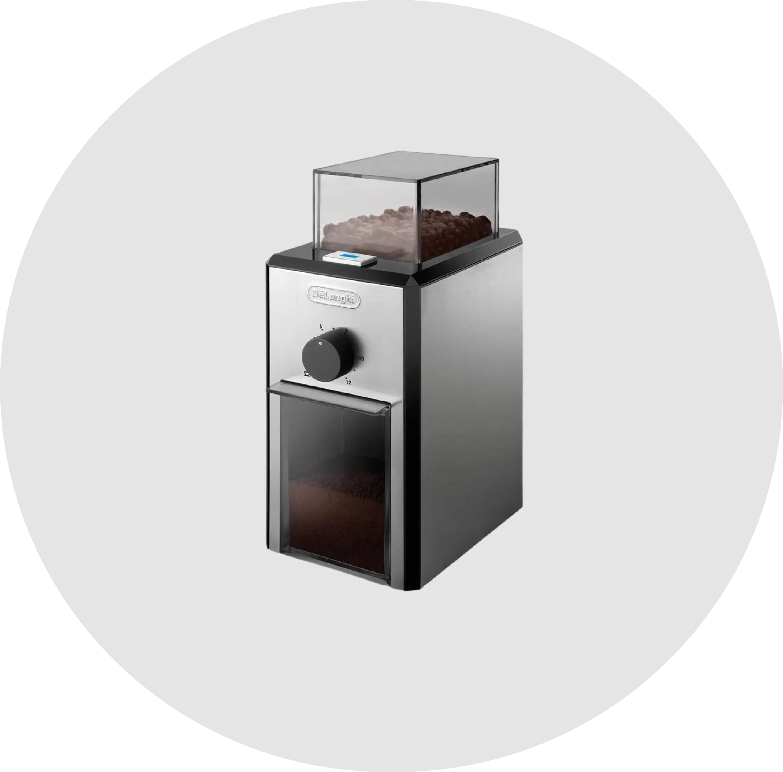 Máy xay cà phê icon