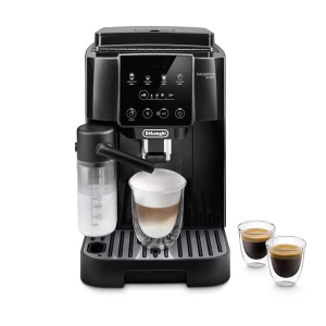 Magnifica Start Fully Automatic Bean to Cup Coffee Machine - Milk ECAM220.60.B