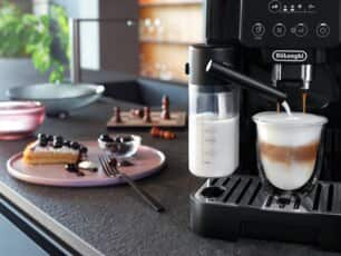 Công nghệ LatteCrema Hot