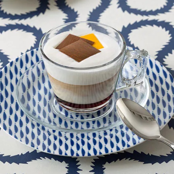 Caramel Latte Macchiato