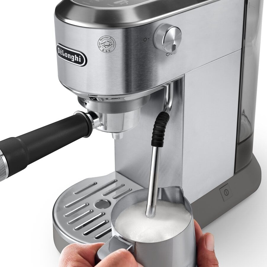 Máy pha Espresso thủ công Dedica Duo EC890.M