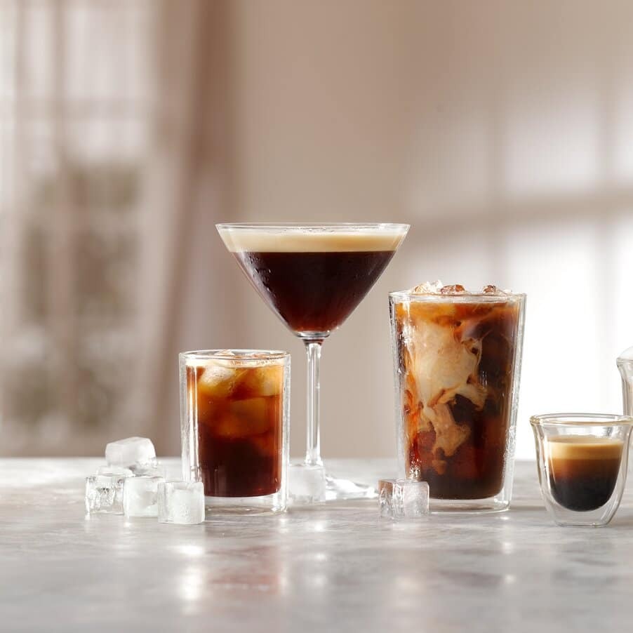 Thức uống Espresso & Cold Brew