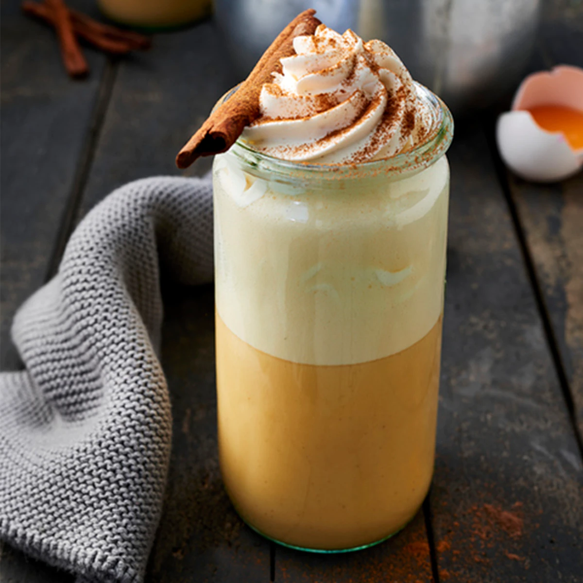 Cách làm cà phê trứng đơn giản tại nhà