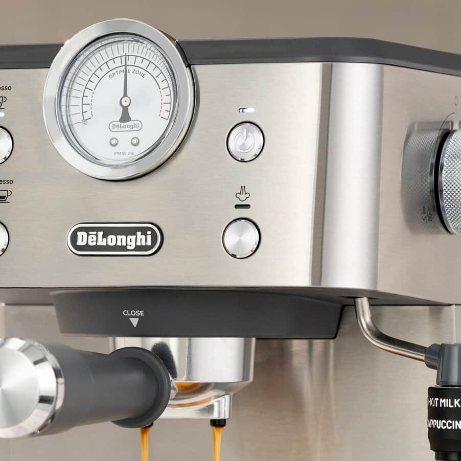 Máy pha cà phê thủ công Espresso Classic EM450.M