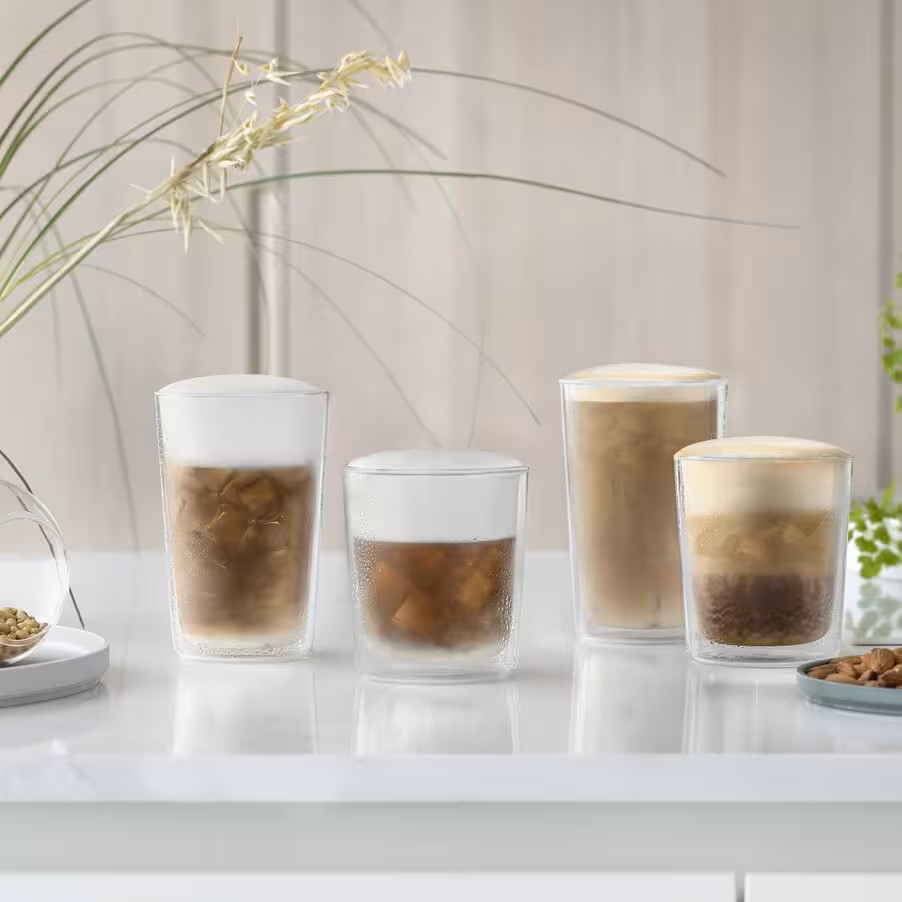 LatteCrema Cool Technology