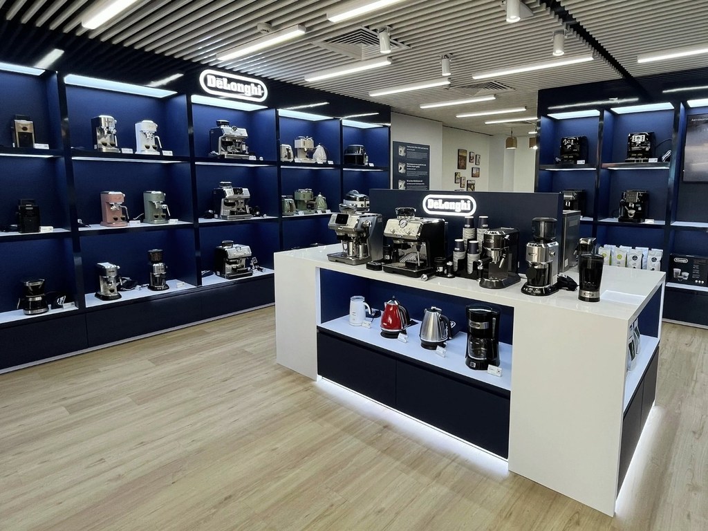 De'Longhi Concept Store TP. Hồ Chí Minh