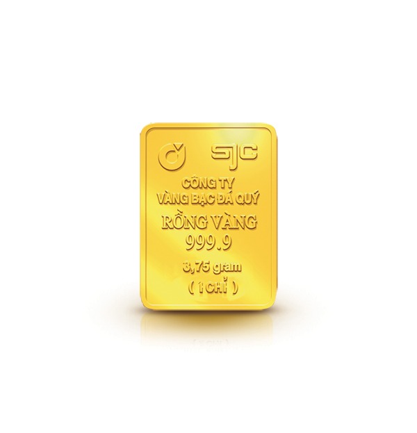 1 chỉ vàng SJC 9999