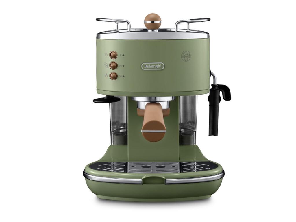 Máy pha cà phê thủ công Icona Vintage ECOV311.GR - GREEN