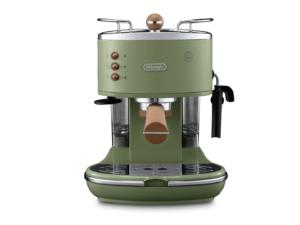 Máy pha cà phê thủ công Icona Vintage ECOV311.GR - GREEN