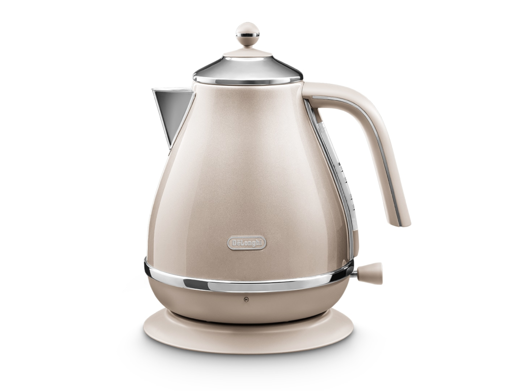 Ấm đun nước Icona Metallics KBOT2001.BG - Beige