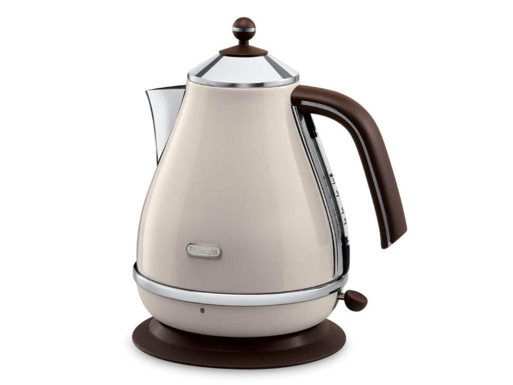 Ấm đun nước Icona Vintage KBOV2001.BG - BEIGE