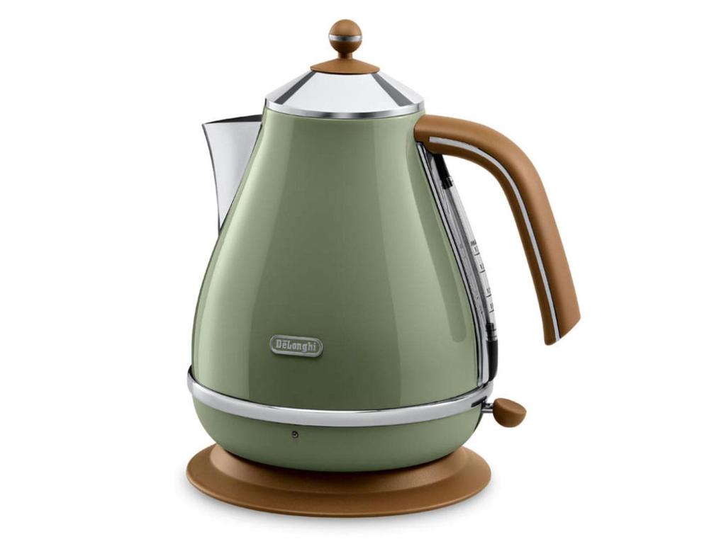 Ấm đun nước Icona Vintage KBOV2001.GR - 1.7L - GREEN