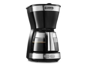 Máy pha cà phê nhỏ giọt Active Line ICM12011.BK - BLACK