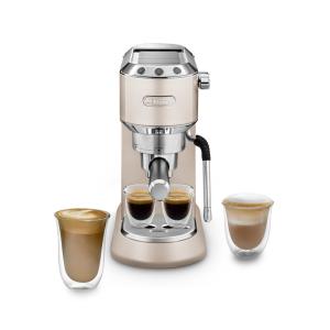 máy pha cà phê thủ công Dedica Arte EC885.BG - BEIGE