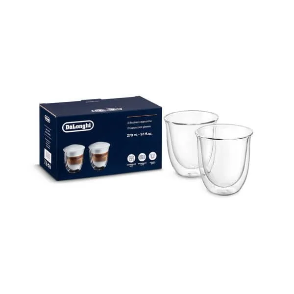 Cappuccino Glasses