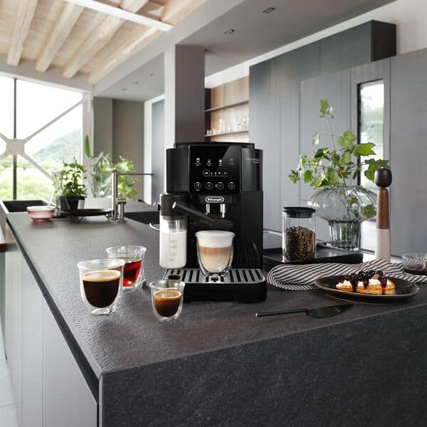 Magnifica Start Fully Automatic Bean to Cup Coffee Machine - Milk