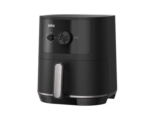 Nồi chiên không dầu MultiFry 3 HF3000 Đen