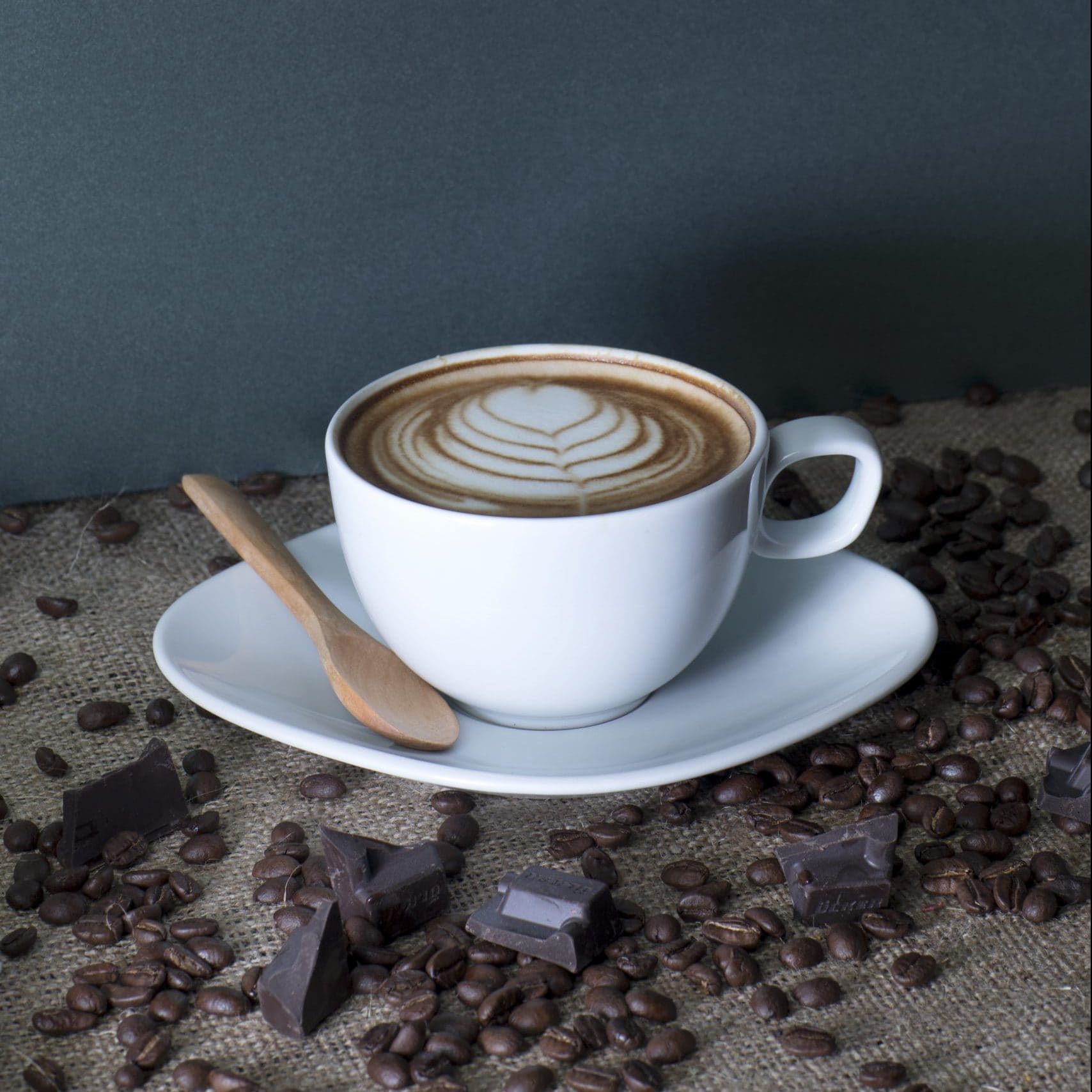 White coffee