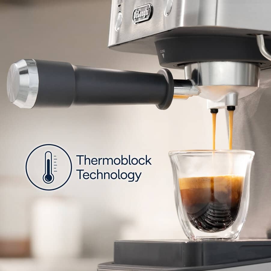Máy pha cà phê thủ công Espresso Classic EM450.M