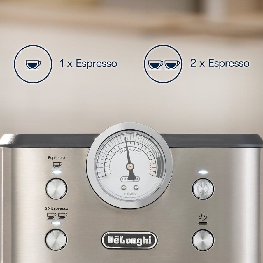 Máy pha cà phê thủ công Espresso Classic EM450.M