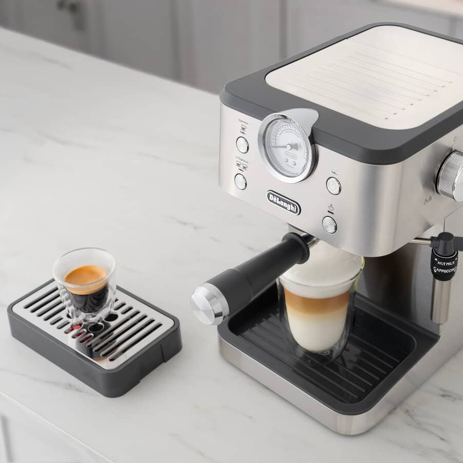 Máy pha cà phê thủ công Espresso Classic EM450.M