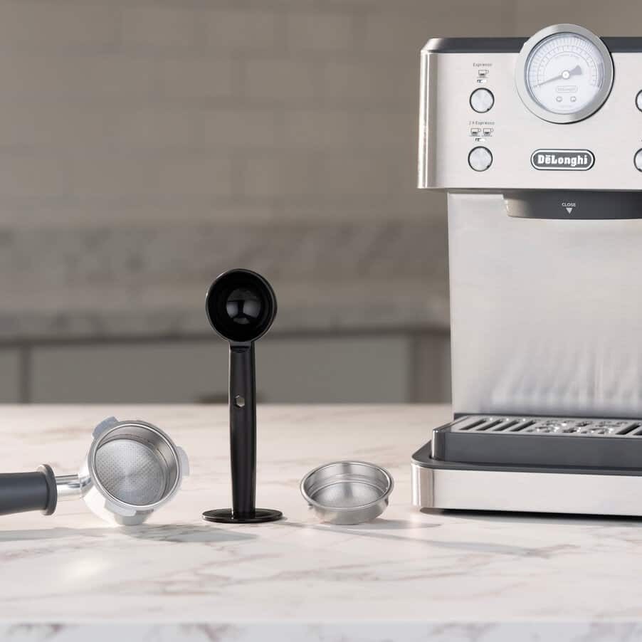 Máy pha cà phê thủ công Espresso Classic EM450.M