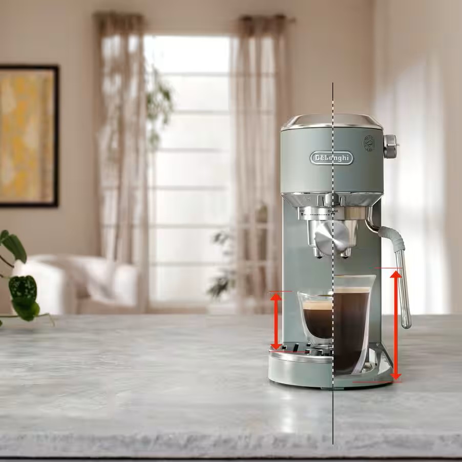 Dedica Duo EC890.GR green